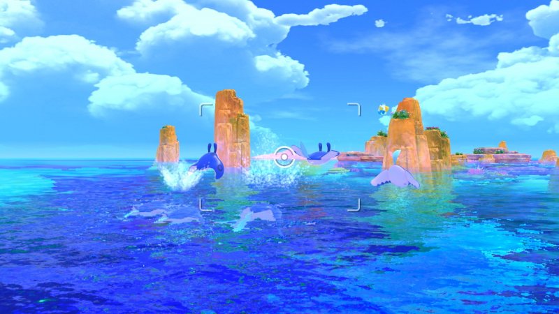 New Pokémon Snap New Pokémon Snap