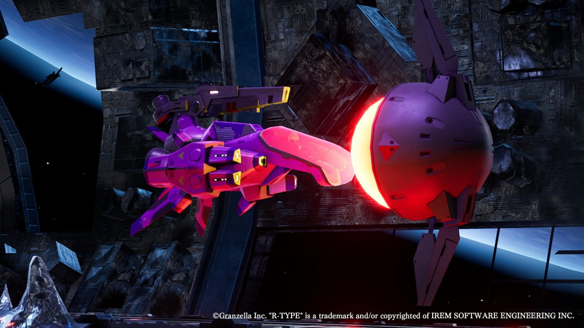 R-Type Final 3 Evolved for PS5 announced alongside launch month