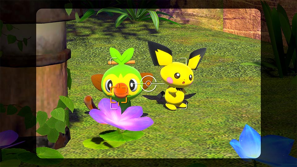 Nintendo Switchの新しいポケモンスナップが発表されました