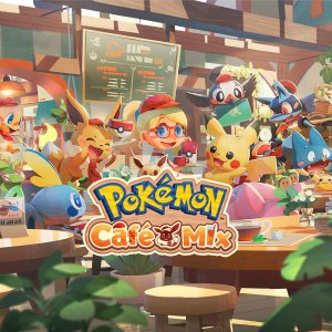 Pokémon Café Mix per Nintendo Switch
