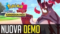 Pokémon Spada Scudo Isola dell'Armatura - Prime impressioni DLC
