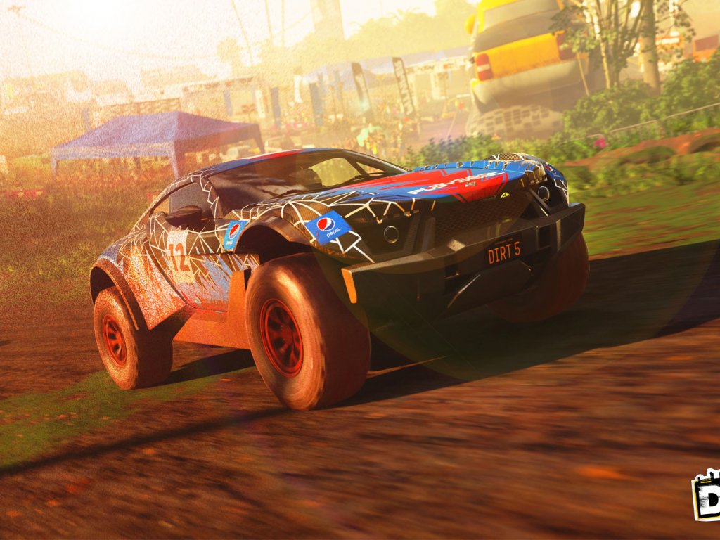 DIRT 5 better on PS5 than on Xbox Series X according to Digital Foundry, Codemasters intervenes