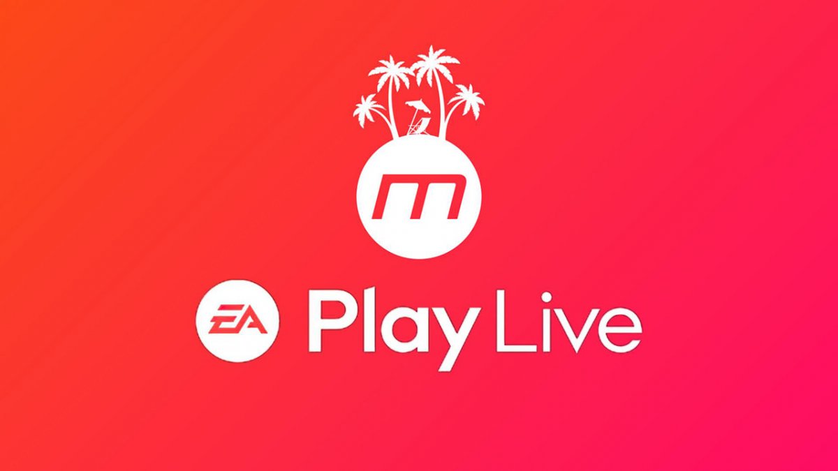 EA Play Live 2020，多人遊戲。