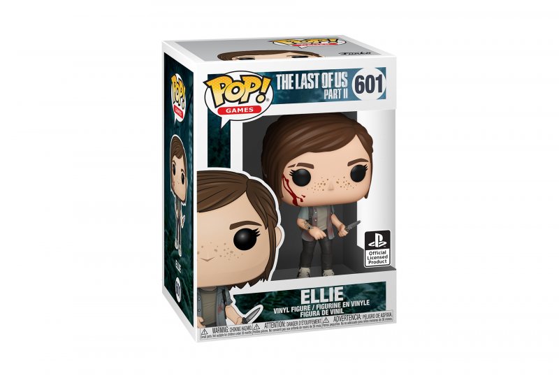 Funko Pop Ellie
