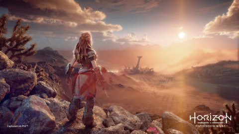 Horizon Forbidden West will be bigger and better than Zero Dawn, says Ashly Burch