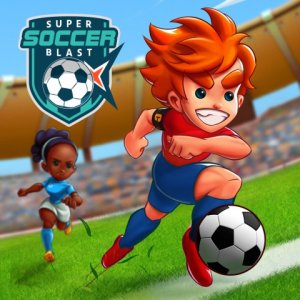 Super Soccer Blast per PlayStation 4