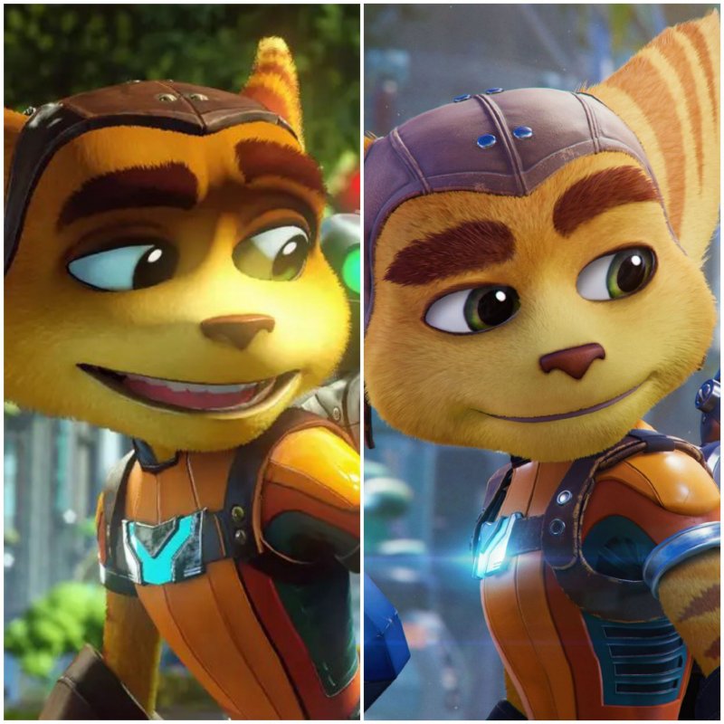 Ratchet And Clank Ps4 Vs Ps5 Scaled