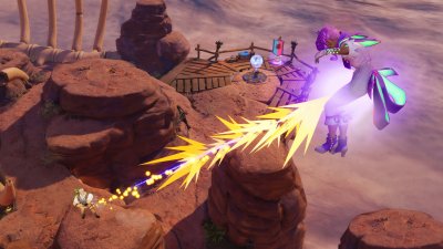 Rocket Arena