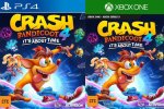 Crash Bandicoot 4: It’s About Time per PS4 e Xbox One classificato a Taiwan - Notizia