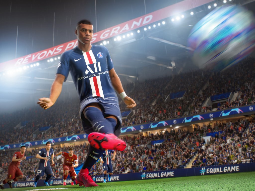 FIFA 21: the preview from the EA Play event