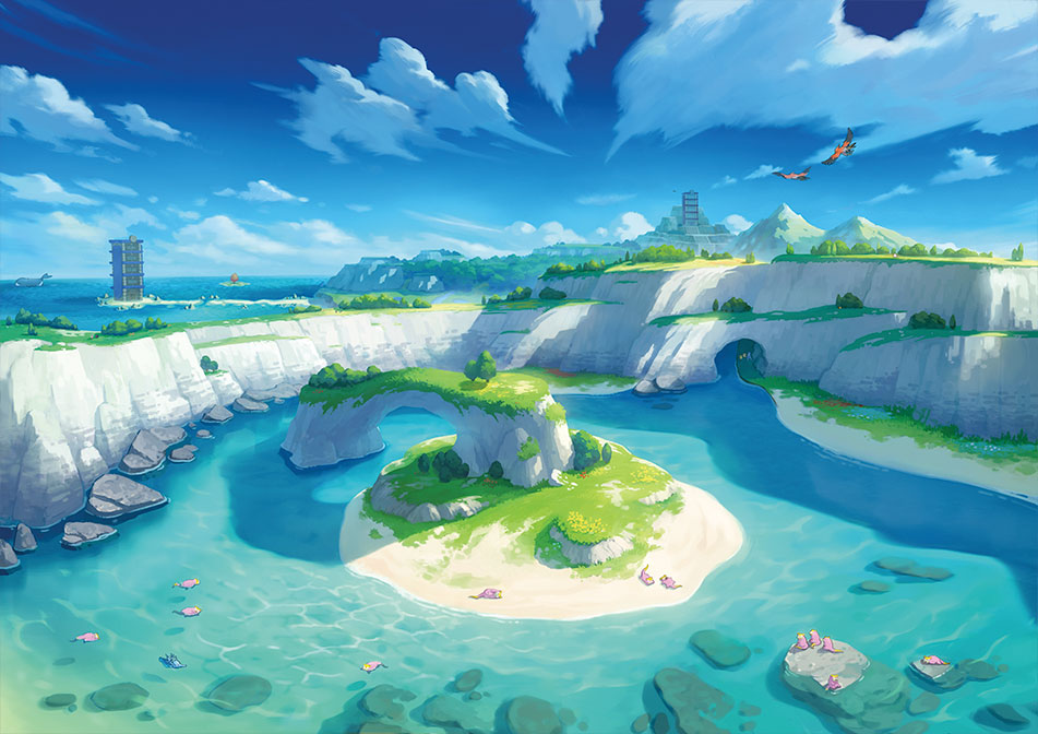 Pokémon Sword and Shield: The snowy lands of the crown, release date and news