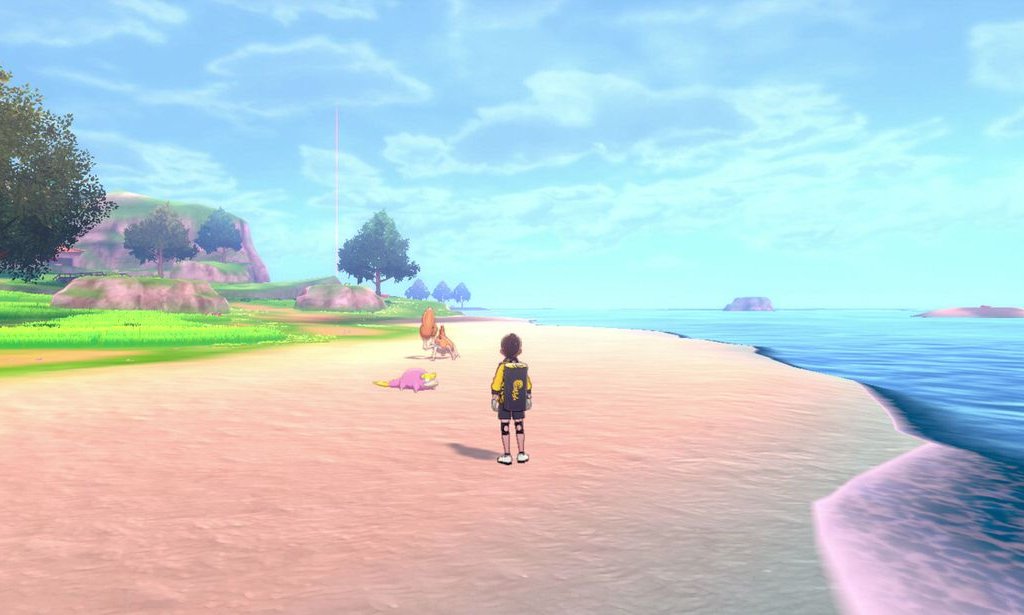Pokémon Sword and Shield, do you have the wrong Expansion Pass? There may be a solution