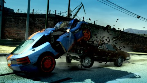 Burnout Paradise Remastered for Nintendo Switch: Electronic Arts has reduced the price