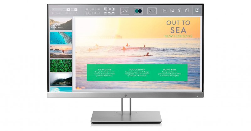 Hp Elitedisplay E233
