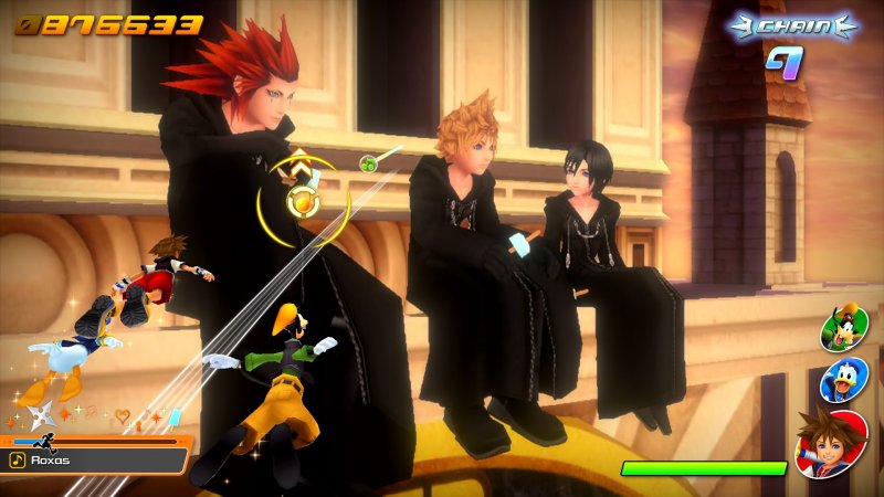 Immagine di Kingdom Hearts: Melody of Memory per PlayStation 4