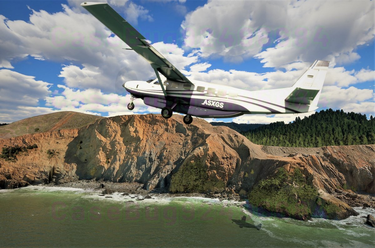 Microsoft Flight Simulator è "strabiliante" secondo Digital Foundry