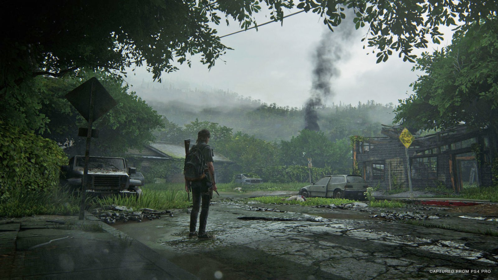 The Last of Us 2, guida all'esplorazione di Seattle