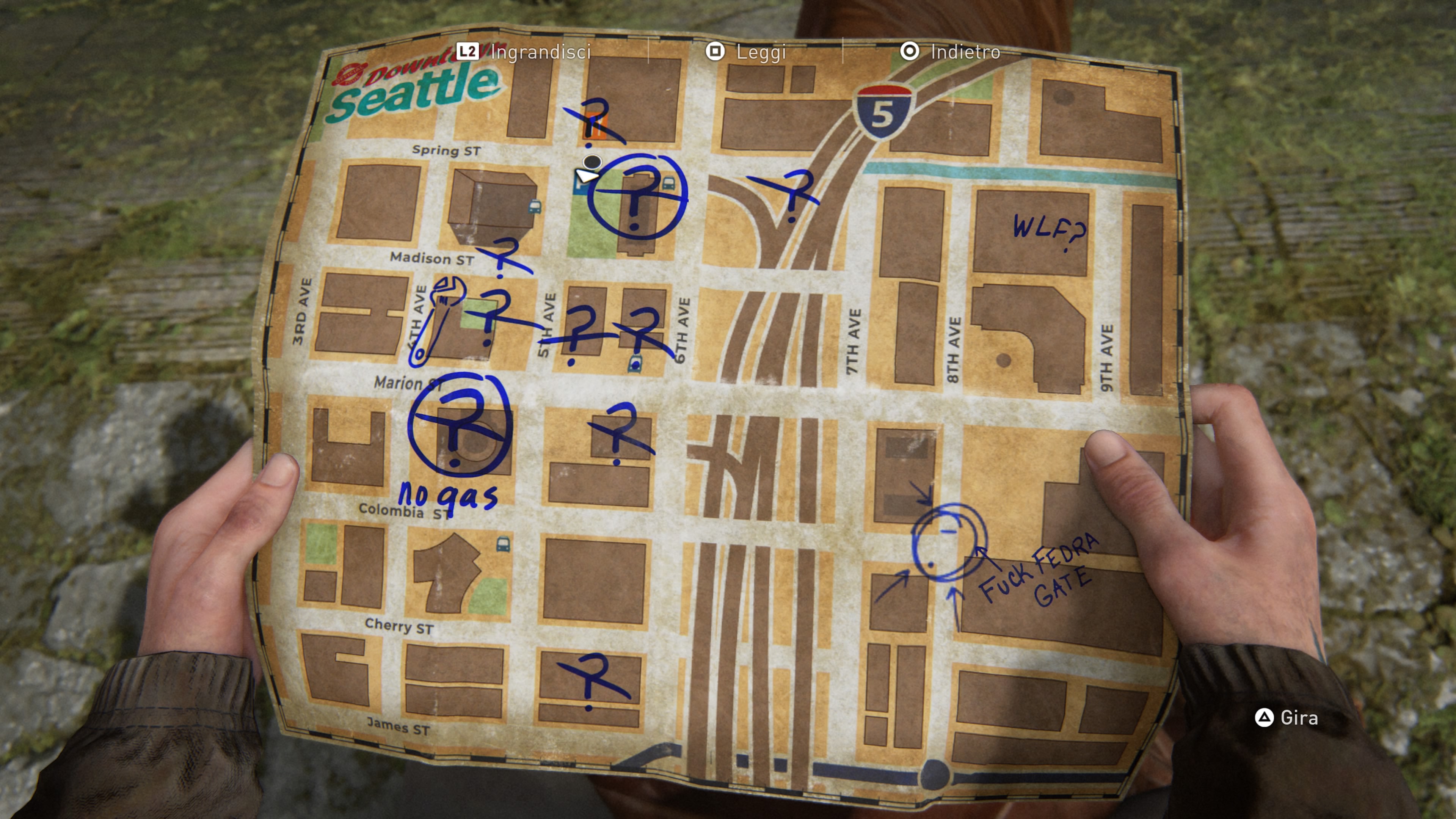 The Last of Us 2, guida all'esplorazione di Seattle Multiplayer.it