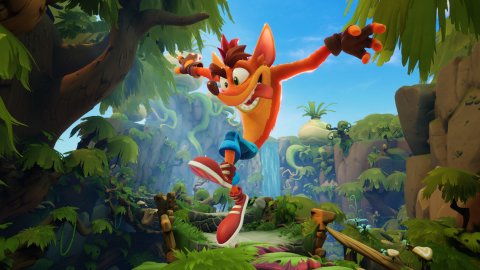 Crash Bandicoot: surprise coming for the 25th anniversary or at the PlayStation Showcase?