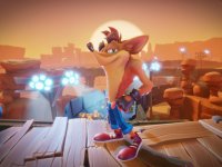 Dopo Spyro, anche un nuovo Crash Bandicoot potrebbe essere in sviluppo