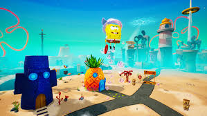 SpongeBob SquarePants: Battle for Bikini Bottom - Rehydrated