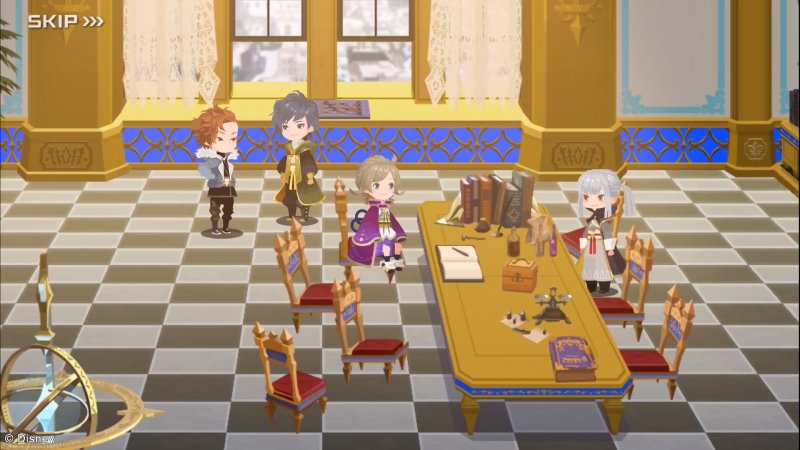 Kingdom Hearts: Dark Road