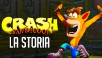 Crash Bandicoot: la Storia della Serie
