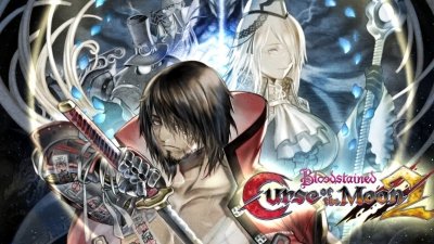 Bloodstained: Curse of the Moon 2