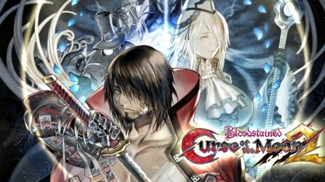Bloodstained: Curse of the Moon 2