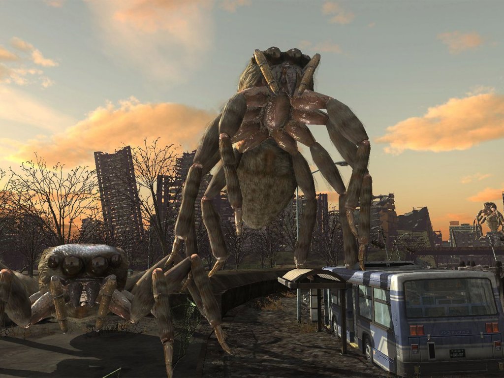 Earth Defense Force 6 and World Brothers, first gameplay videos from TGS 2020
