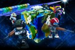 Earth Defense Force: World Brothers, trailer per lo spin-off in stile Minecraft - Notizia
