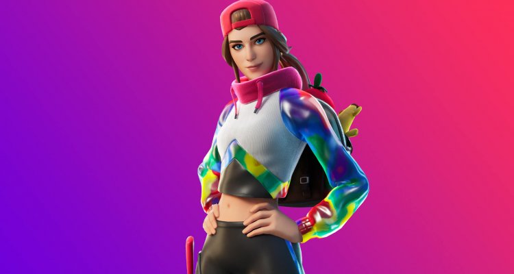 Fortnite, skin Loserfruit disponibile per poco tempo ... - 750 x 400 jpeg 27kB