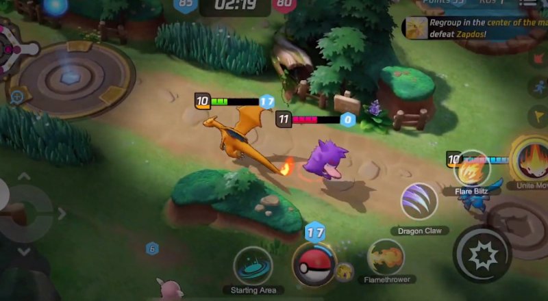 Pokémon Unite: LoL, ma con i Pokémon Pokémon Unite: LoL, ma con i Pokémon