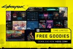 Cyberpunk 2077, CD Projekt RED regala 4GB di dati legati al gioco - Notizia