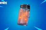 Fortnite, barattolo di lucciole avvistato sulla mappa di gioco: ma a cosa serve? - Notizia