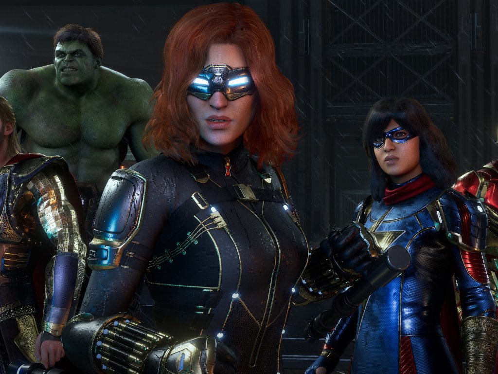 Marvel's Avengers, patch 12.9 on PC aims to improve the stability of the game
