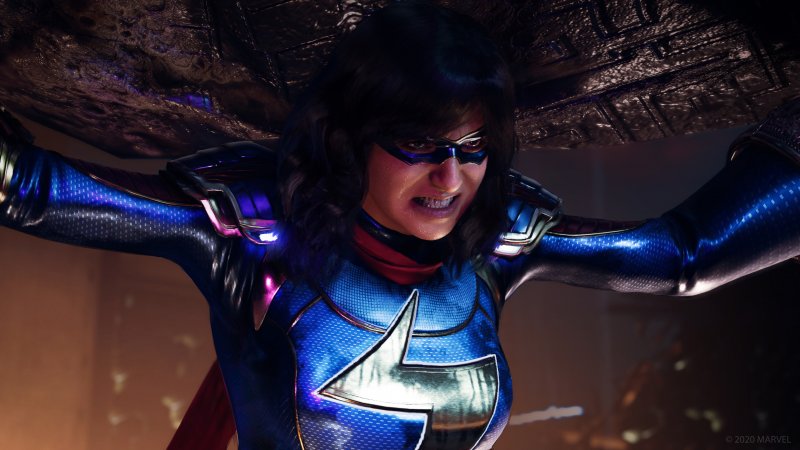 Marvels Avengers Marvels Avengers