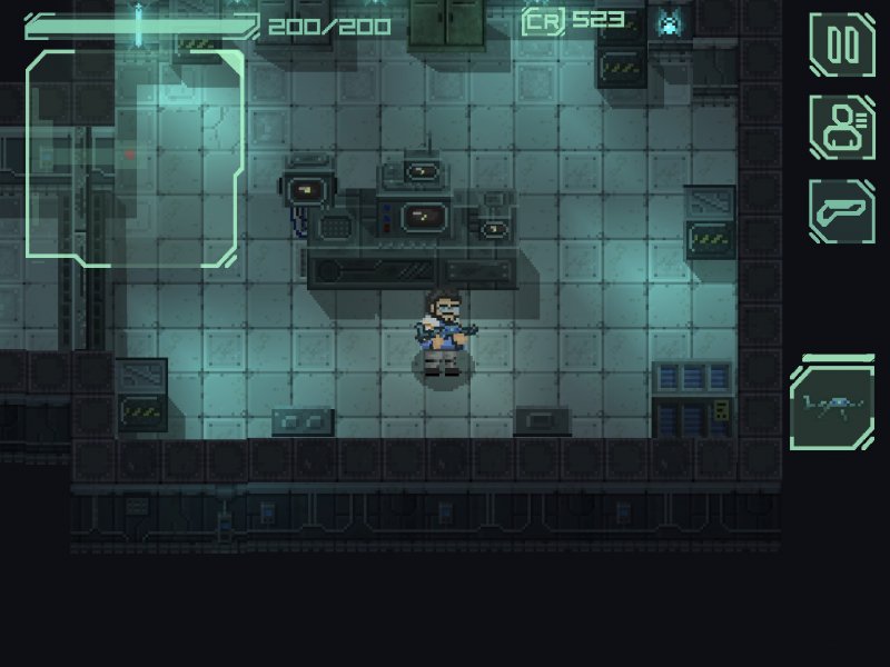 Endurance - Space Action