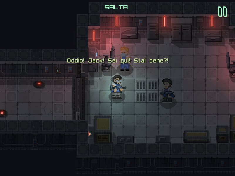 Endurance - Space Action