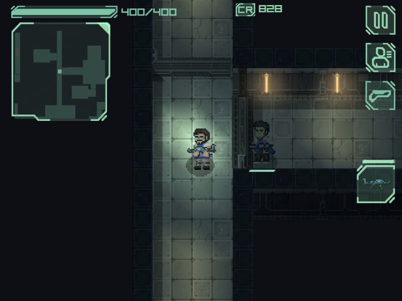 Endurance - Space Action