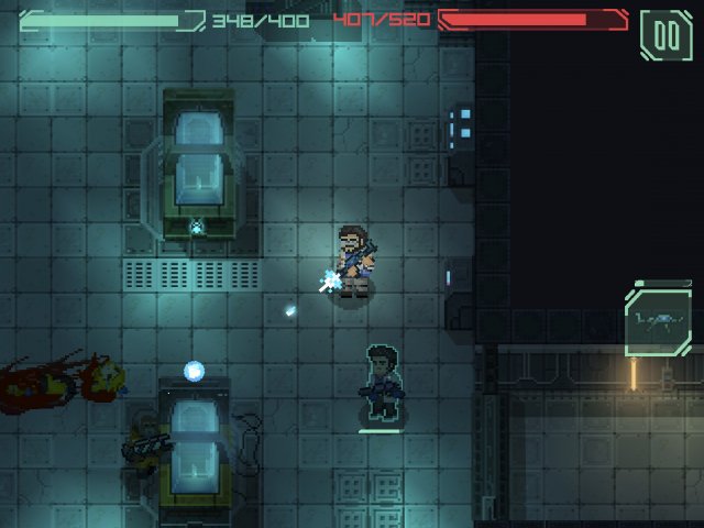 Endurance - Space Action