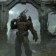 Doom Eternal: un Doom Slayer fatto di mattoncini in video per celebrare il franchise