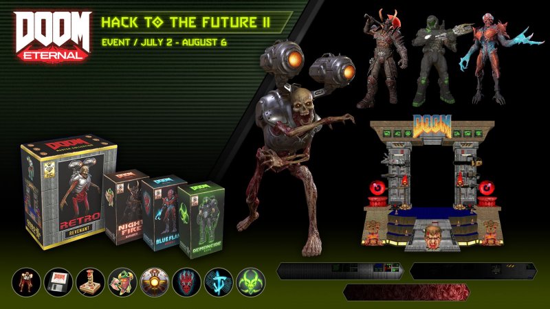 Immagine di DOOM Eternal per PC Windows