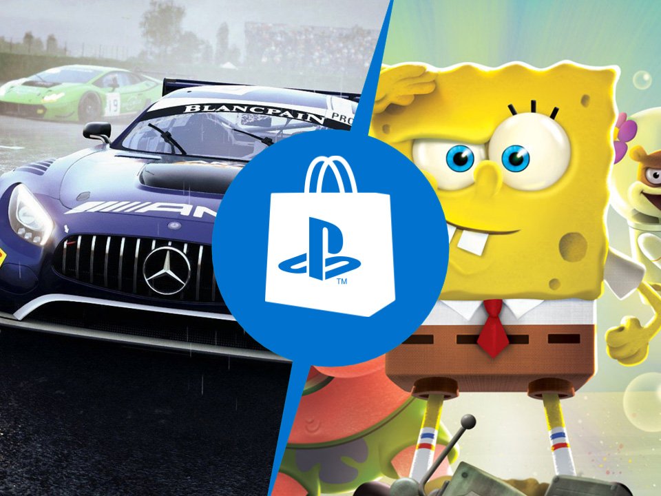 Mourn Electropositive Unconscious PlayStation Store: Assetto Corsa Competizione e SpongeBob SquarePants -  Multiplayer.it