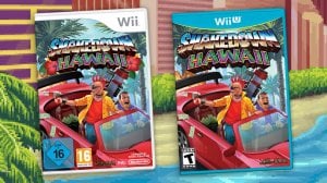 Shakedown: Hawaii per Nintendo Wii U