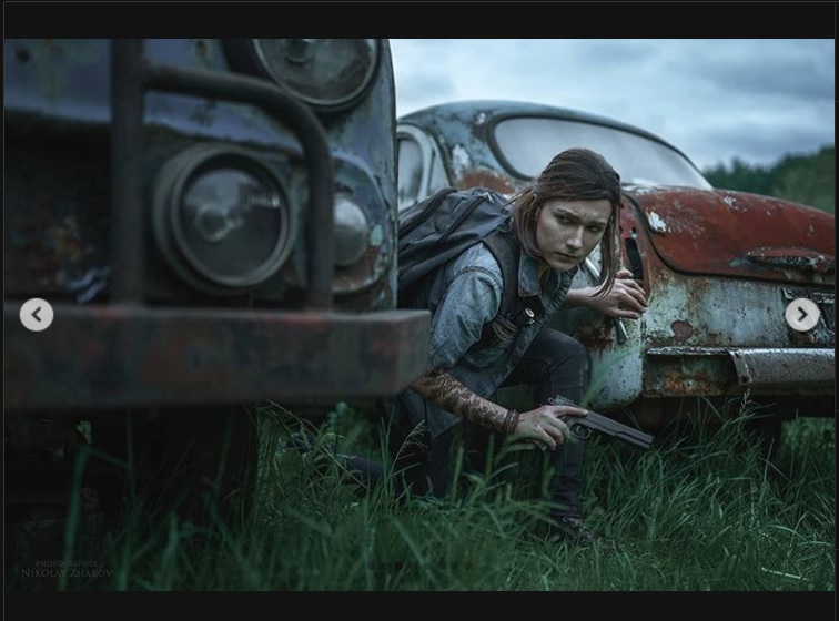 The Last Of Us 2 Cosplay 1 The Last Of Us 2 Cosplay 1