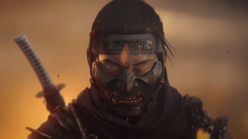 Ghost Of Tsushima Ghost Of Tsushima