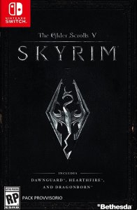 The Elder Scrolls V: Skyrim - Special Edition per Nintendo Switch