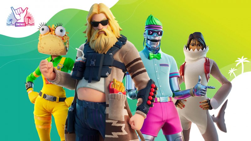 Fortnite Summer Splash 2020 1 Fortnite Summer Splash 2020 1