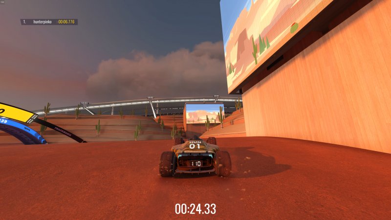 Immagine di Trackmania per PC Windows